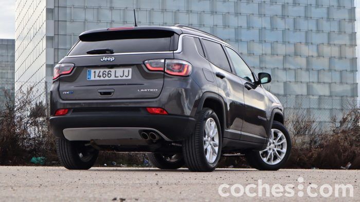 Jeep Compass 4xe Prueba 14 700x393