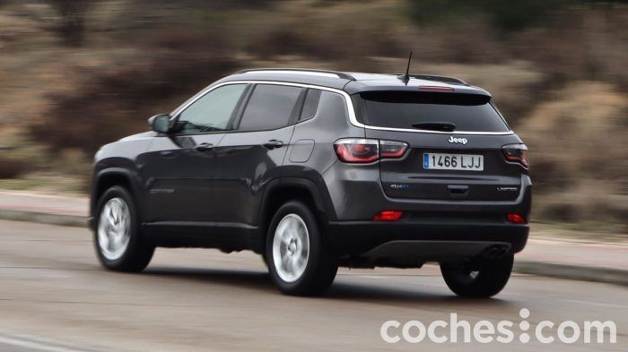 Jeep Compass 4xe Prueba 5 700x393