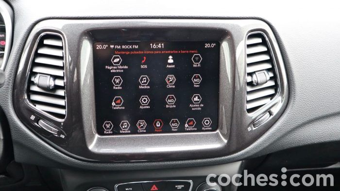 Jeep Compass 4xe Prueba Interior 10 700x393