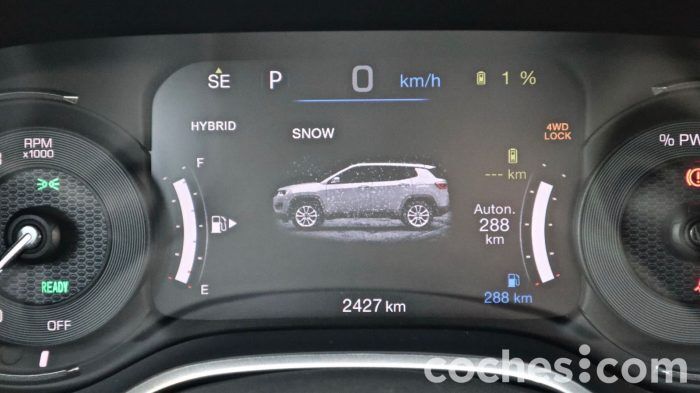Jeep Compass 4xe Prueba Interior 26 700x393