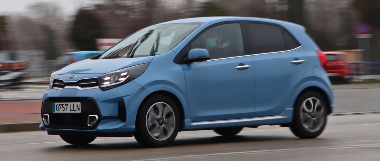 Todas las noticias de coches en un solo portal: Pruebas, fotos, vídeos, informes...