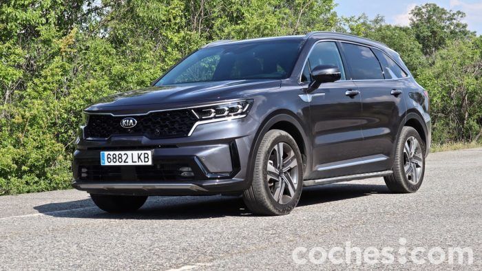 Kia Sorento HEV Prueba 10 700x394