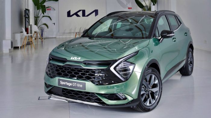 Kia Sportage 2022 3 700x394