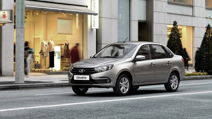 Lada Granta 2018 700x394