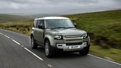 Jaguar Land Rover quiere subirse al carro del hidrógeno con este prototipo del Defender
