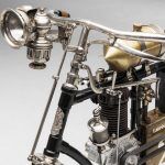 Laurin Klement Type B 1901 Skoda Motocicleta 3 150x150