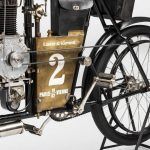 Laurin Klement Type B 1901 Skoda Motocicleta 5 150x150