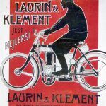 Laurin Klement Type B 1901 Skoda Motocicleta 6 150x150