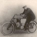 Laurin Klement Type B 1901 Skoda Motocicleta 7 150x150