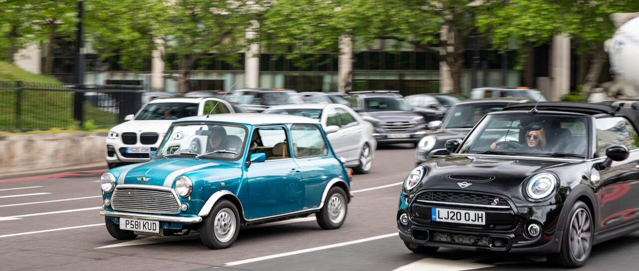Todas las noticias de coches en un solo portal: Pruebas, fotos, vídeos, informes...