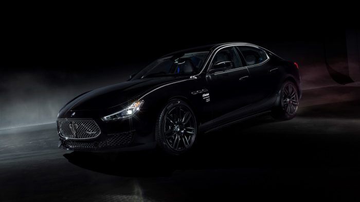 Maserati Ghibli Fragment Special Edition 3 700x394