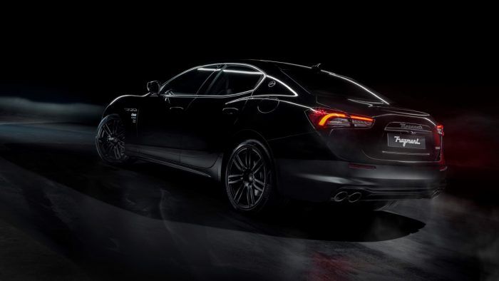 Maserati Ghibli Fragment Special Edition 4 700x394