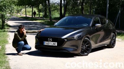 ¿Cuándo deberías pensar en el Mazda 3 e-Skyactiv-X como tu próximo coche?