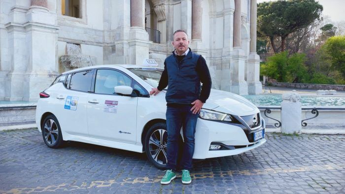 Nissan Coches Electricos Europa Estudio 2 700x394