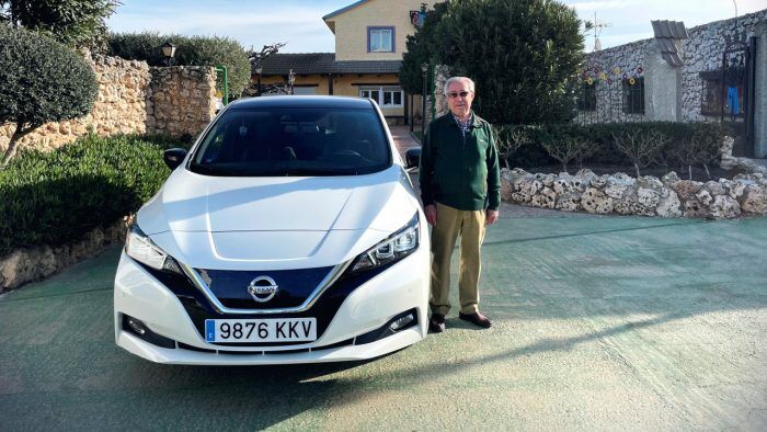 Nissan Coches Electricos Europa Estudio 5 700x394