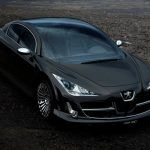 Peugeot 908 RC Concept 2006 1 150x150