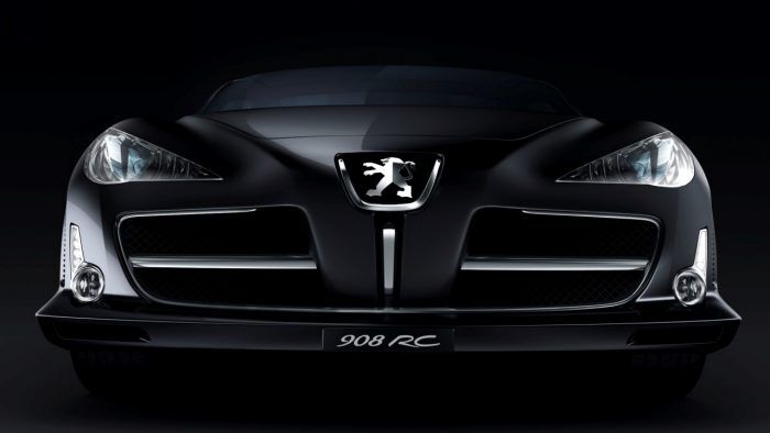 Peugeot 908 RC Concept 2006 10 700x394