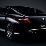 Peugeot 908 RC Concept 2006 14 150x150
