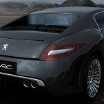 Peugeot 908 RC Concept 2006 2 150x150