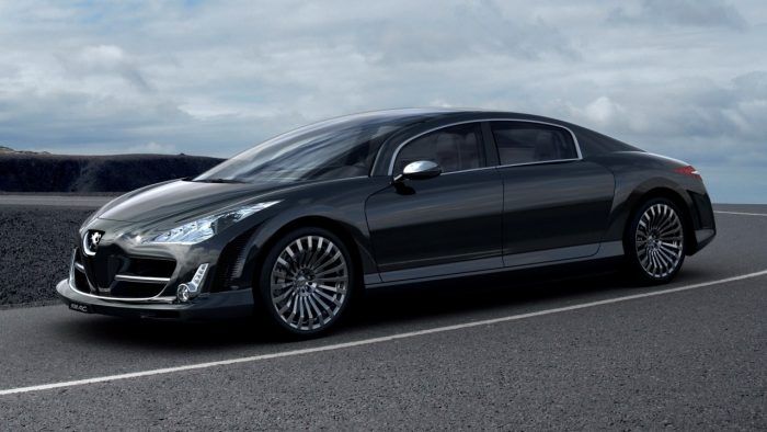 Peugeot 908 RC Concept 2006 3 700x394