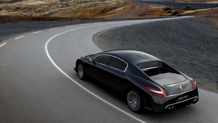 Peugeot 908 RC Concept 2006 4 700x394