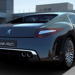 Peugeot 908 RC Concept 2006 7 150x150