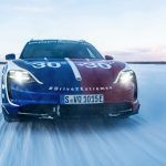 Porsche Taycan Cross Turismo Hielo Y Nieve 1 150x150