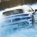 Porsche Taycan Cross Turismo Hielo Y Nieve 2 150x150
