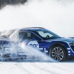 Porsche Taycan Cross Turismo Hielo Y Nieve 3 150x150