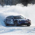 Porsche Taycan Cross Turismo Hielo Y Nieve 5 150x150