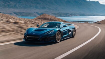 Rimac Nevera: el superdeportivo eléctrico definitivo de 1.914 CV