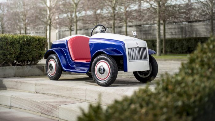 Rolls Royce SRH 4 700x394