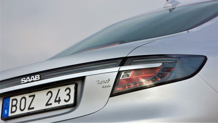 Saab 9 5 Sedan 2010 3 700x394