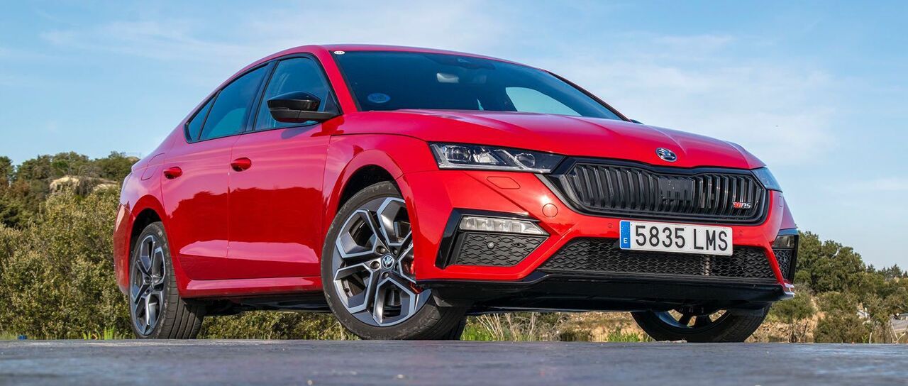 Todas las noticias de coches en un solo portal: Pruebas, fotos, vídeos, informes...