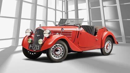 Se cumplen 85 años de la gesta del Skoda Popular Sport en Montecarlo