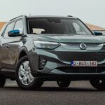 SsangYong Korando E Motion 10 150x150