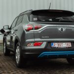 SsangYong Korando E Motion 12 150x150