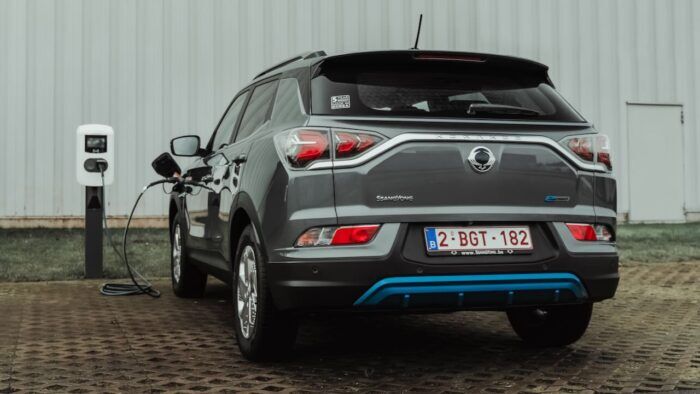 SsangYong Korando E Motion 12 700x394