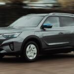SsangYong Korando E Motion 13 150x150