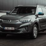 SsangYong Korando E Motion 2 150x150