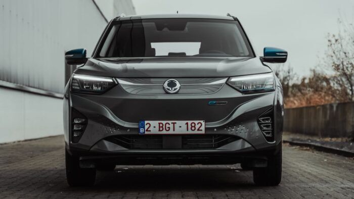 SsangYong Korando E Motion 3 700x394