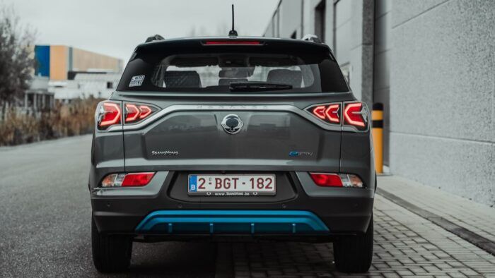 SsangYong Korando E Motion 4 700x394