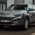 SsangYong Korando E Motion 5 150x150