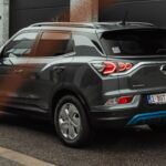 SsangYong Korando E Motion 6 150x150