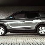 SsangYong Korando E Motion 8 150x150