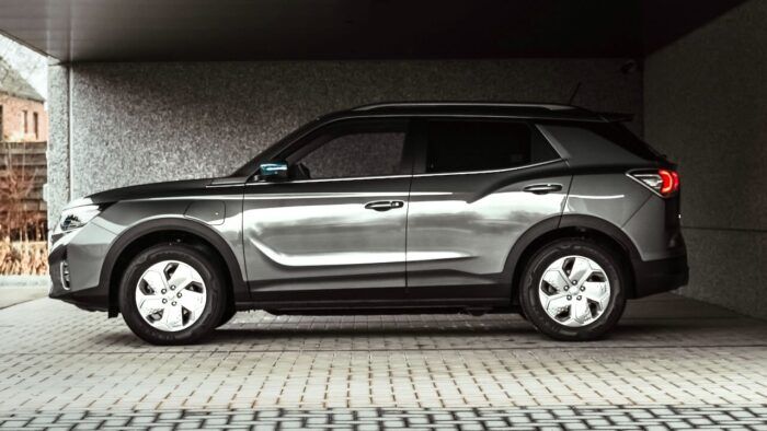 SsangYong Korando E Motion 8 700x394