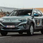 SsangYong Korando E Motion 9 150x150