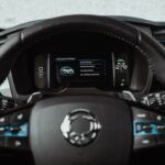 SsangYong Korando E Motion Interior 10 150x150
