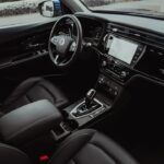 SsangYong Korando E Motion Interior 9 150x150