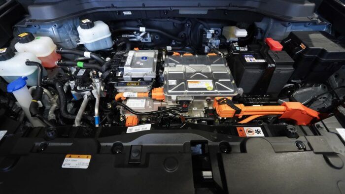 SsangYong Korando E Motion Motor 1 700x394